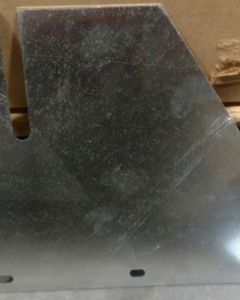 COVER,IMPELLER,ONE PIECE